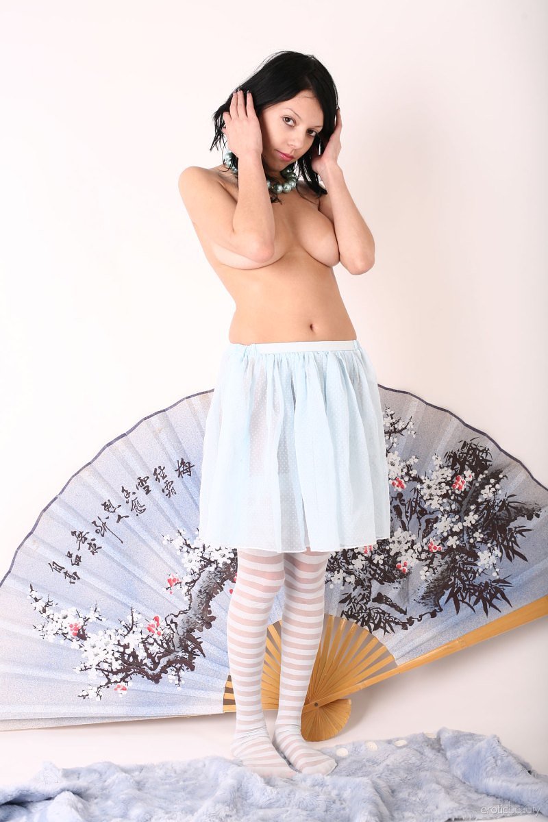 Фатима, 19 лет, 5 размер груди