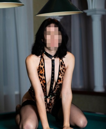 Жаклин, 19 лет, 2 размер груди